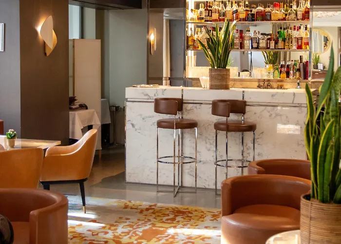 Hotel De Sers Champs Elysees Paris