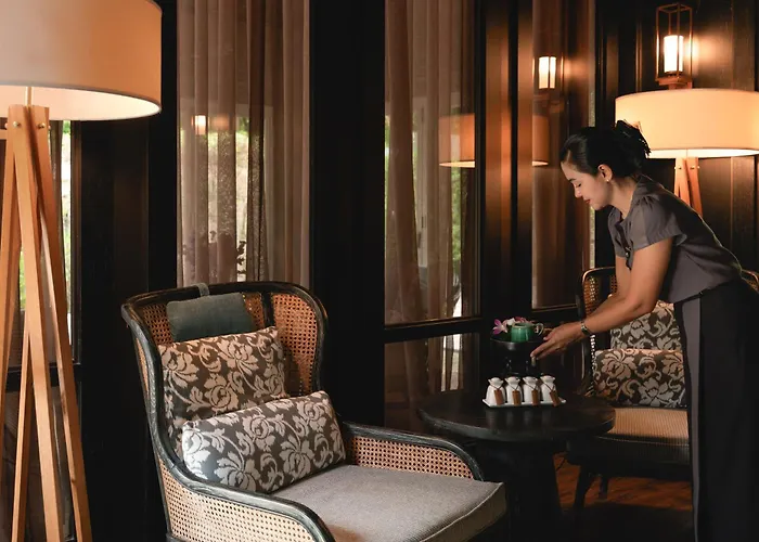 Spahotel: Layana Resort & Spa - Adult Only