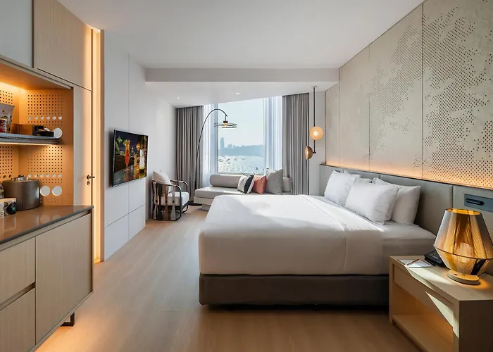 Familiehotel: Hard Rock Hotel Pattaya (Adults Only)