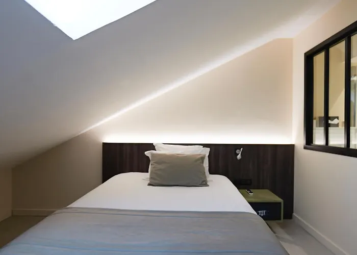  Le Kennedy, Clermont-Ferrand, The Originals Relais