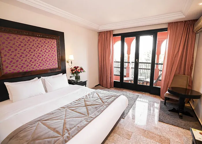 4 star hotel: El Andalous Lounge & Spa Hotel