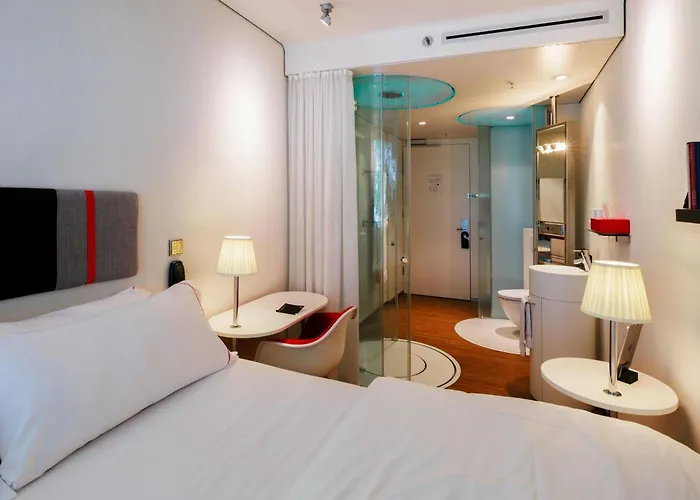 Hotel de playa: Citizenm Amsterdam South