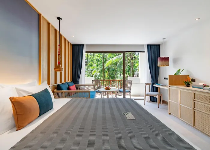 All inclusive Resort: Apsara Beachfront Resort & Villa