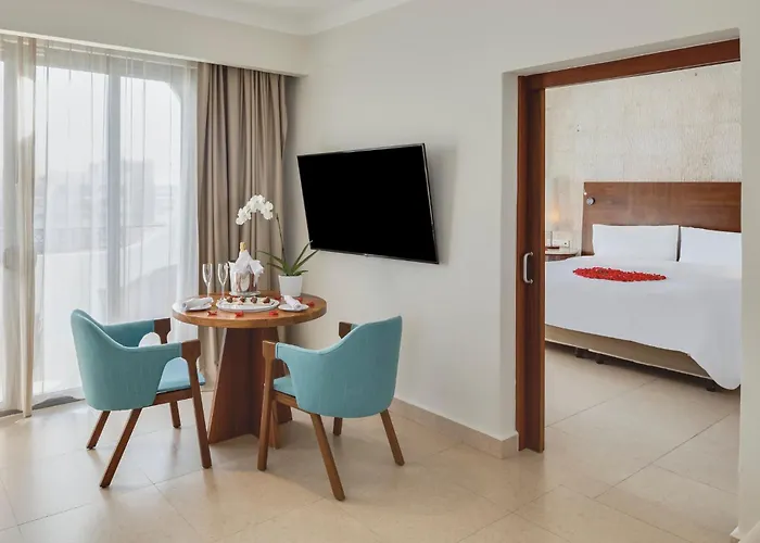 Hôtel pour familles: Fiesta Americana Condesa Cancun