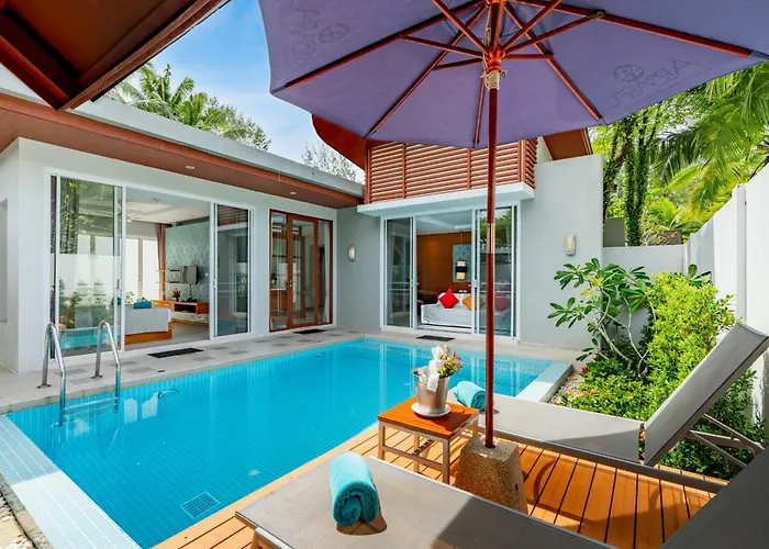 Apsara Beachfront &Villa
