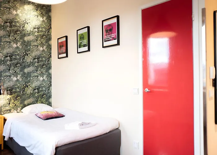 3-Sterne-Hotel: Hotel Finn