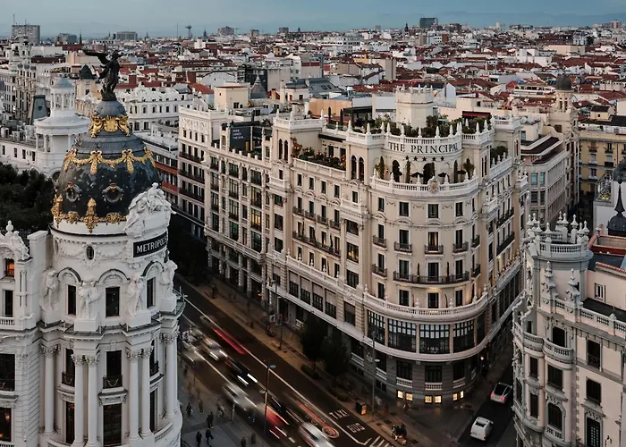 The Principal Madrid, Small Luxury Hotels
