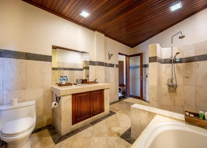 Romantic hotel: The Payogan Villa Resort And Spa