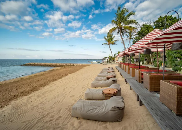 Puri Santrian Beach And Spa