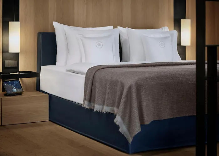 Luxe hotel: Hotel Weisses Roessl