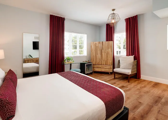 Hotel: Catalina Hotel & Beach Club