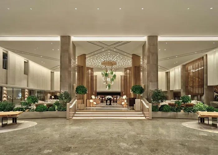 Westin Seoul Parnas