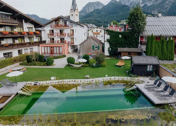 4 Sterne Hotels Goldener Stern