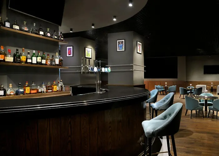 Jw Marriott Hotel Marina