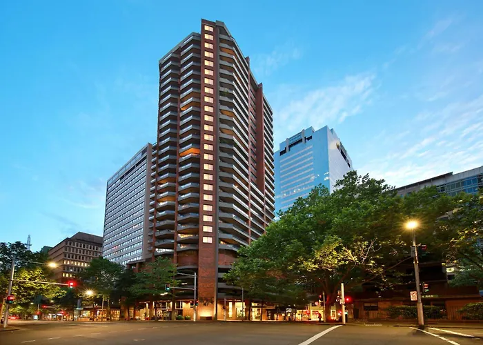 Apart hotel: The York By Swiss-Belhotel