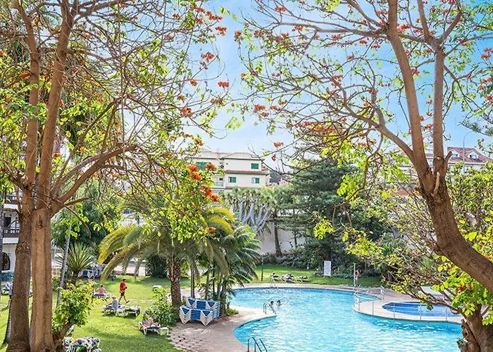 Apart hotel: Coral Teide Mar