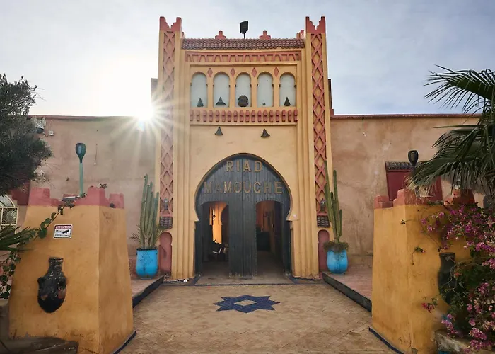Hotel barato: Riad Mamouche