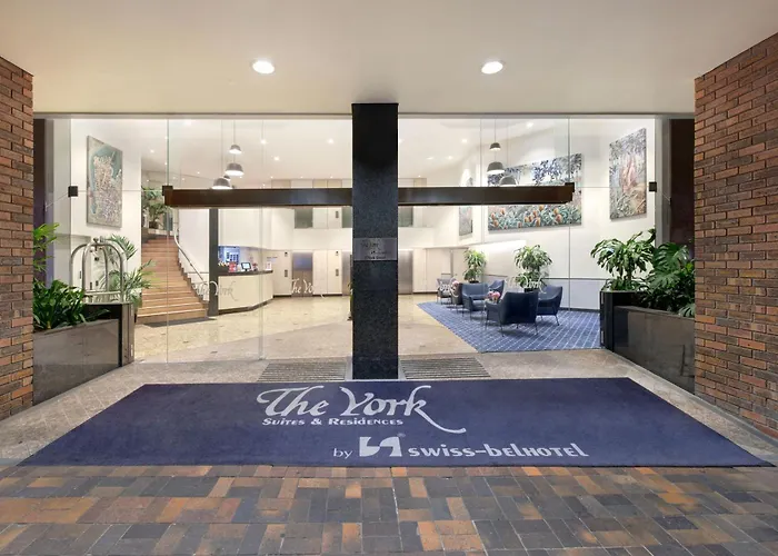 Apart hotel: The York By Swiss-Belhotel