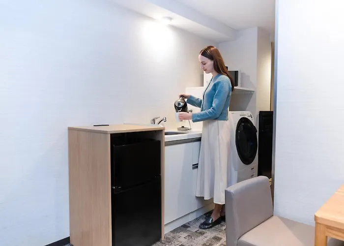 Сity center hotels Tokyu Stay Tsukiji - Tokyo Ginza Area
