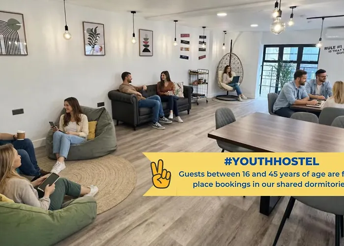 Hotel de playa: Smart Camden Inn (Adults Only)