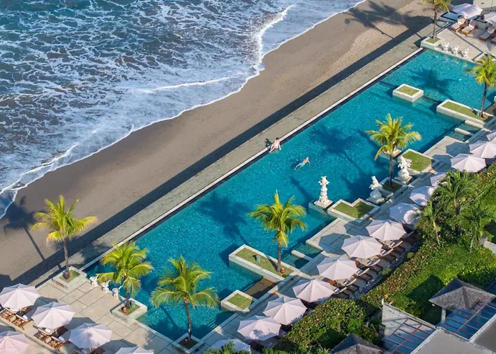 Jacuzzi-Hotel: The Seminyak Beach Resort & Spa