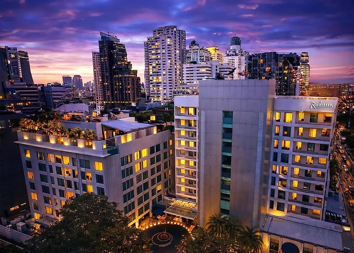  Radisson Suites Bangkok Sukhumvit