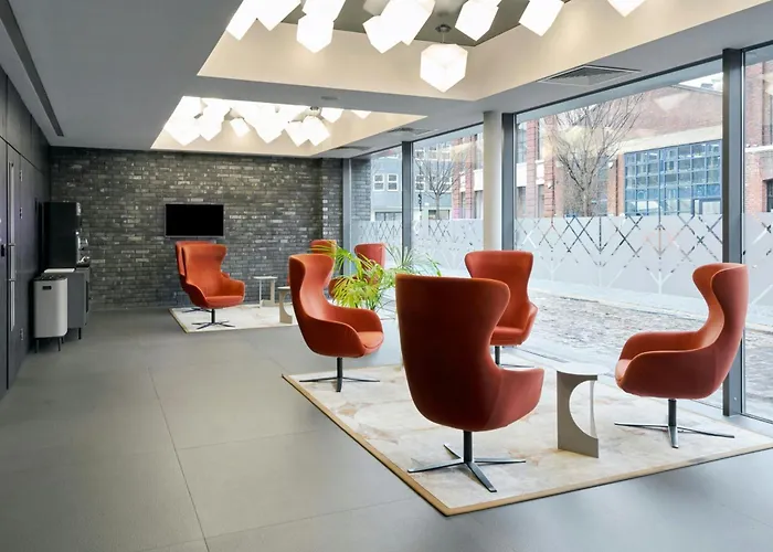 Four Points Flex By Sheraton Jewellery Quarter