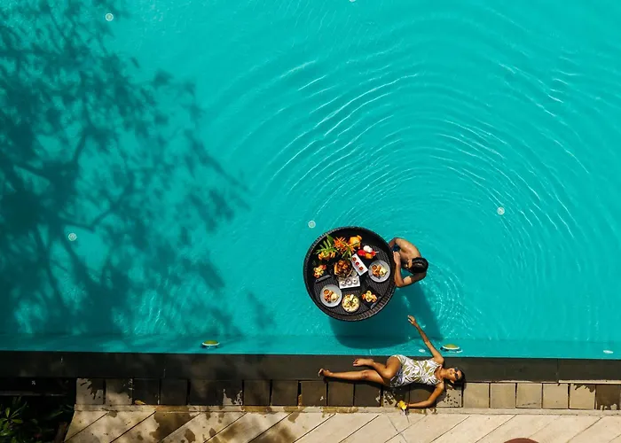 Villa: Jetwing Kurulubedda - Adults Only