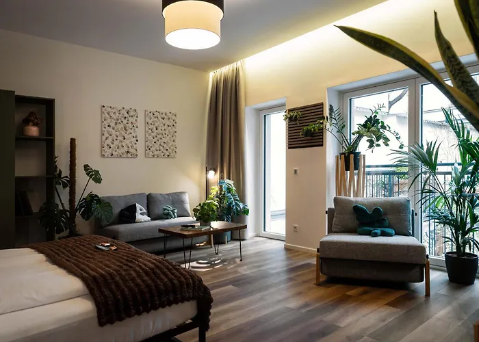 Albergo economico: Urban Jungle Apartments