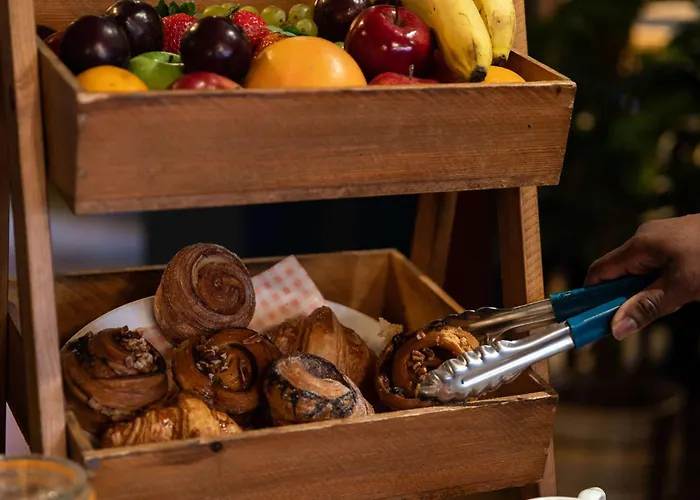 Hotel familiar: Rose And Crown Hotel