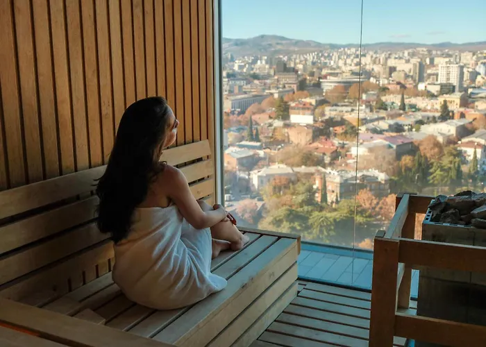 Radisson Blu Iveria Hotel