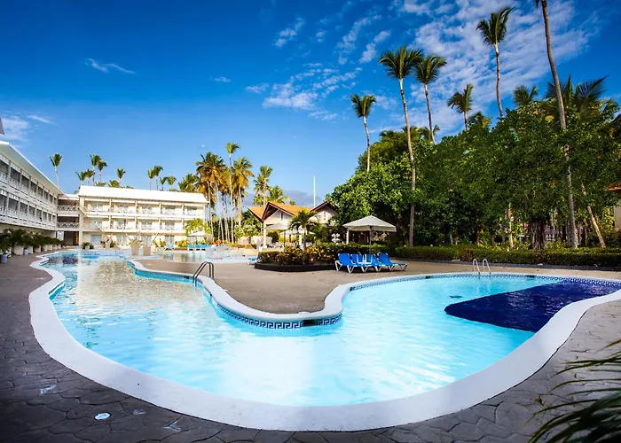 Luxury hotel only: Vista Sol Punta Cana Beach Resort & Spa
