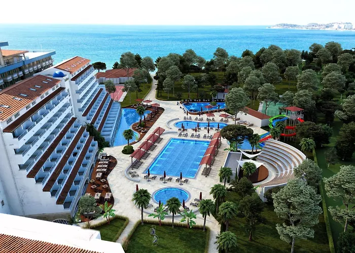 Hotel Am Strand Batıhan Beach &Spa