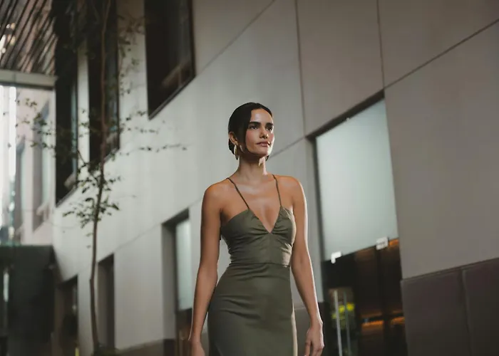 Hotel with Tennis: Jw Marriott Hotel Mexico City Polanco