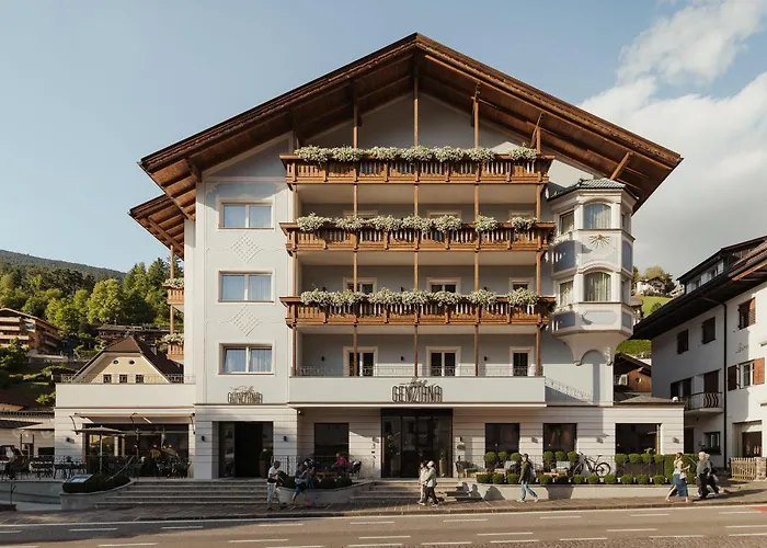 Hotel Genziana