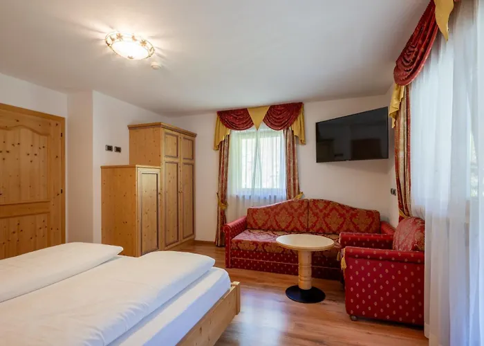 Garni And Apartments Wildbach