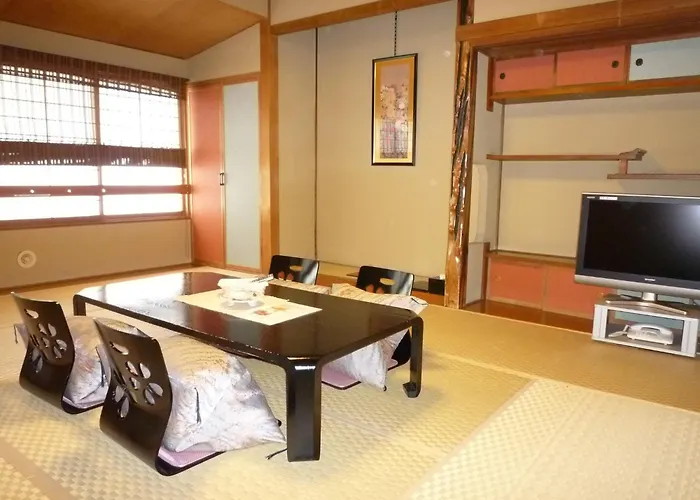 Yudanaka Tawaraya Ryokan
