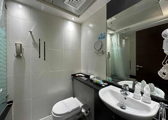 Sunday Marina View Hotel Apartments