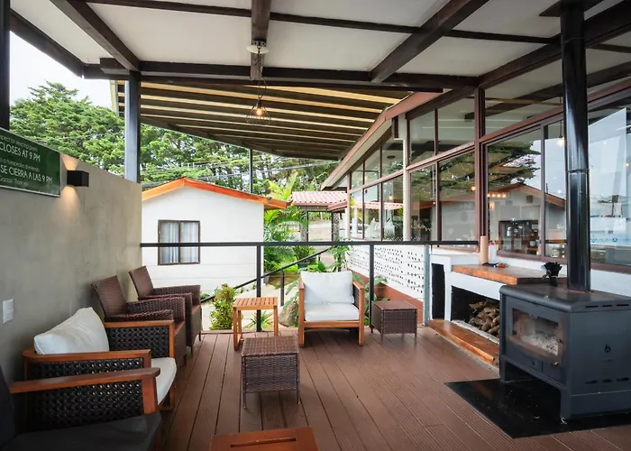 Camino Verde B&B Costa Rica