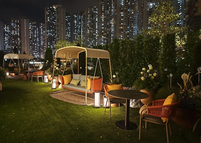 The Royal Garden Kowloon East