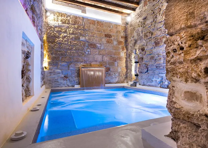 Hotel para famílias: Porta Di Castro Hotel & Spa