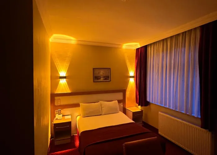 Cheap hotel: Mina 1 Hotel