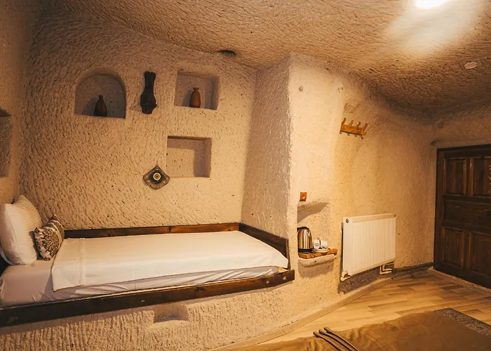 Mia Cappadocia Cave