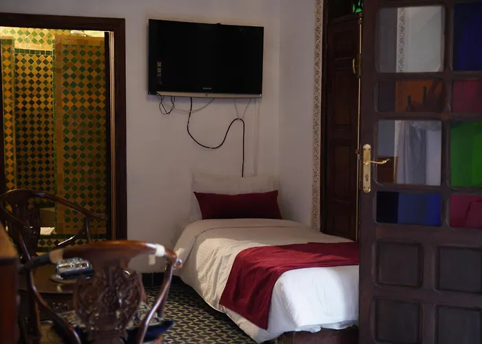 Riad Dar Chrifa - Luxury Escape