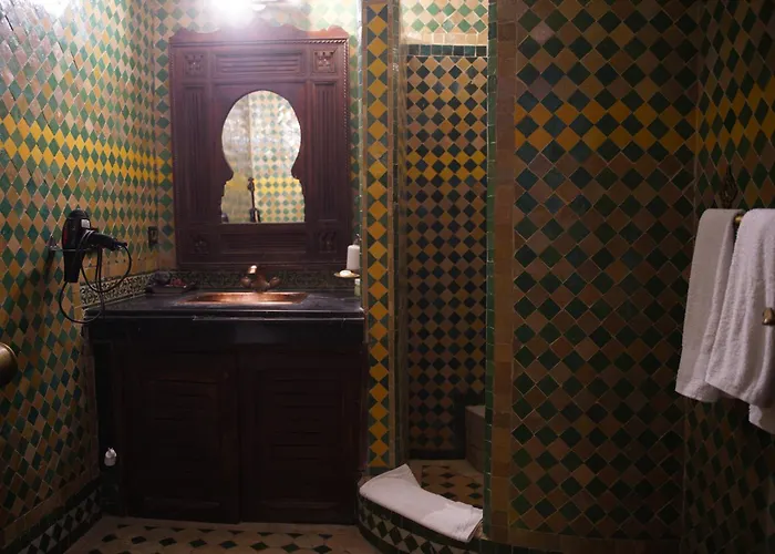 Riad Dar Chrifa - Luxury Escape