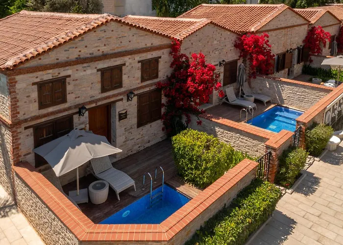 4 Sterne Hotels Doubletree By Hilton Kusadasi