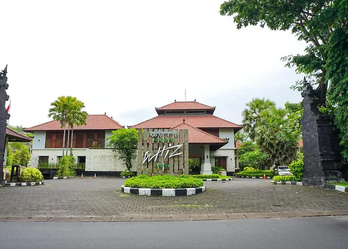 Grand Whiz Hotel Nusa Dua Bali