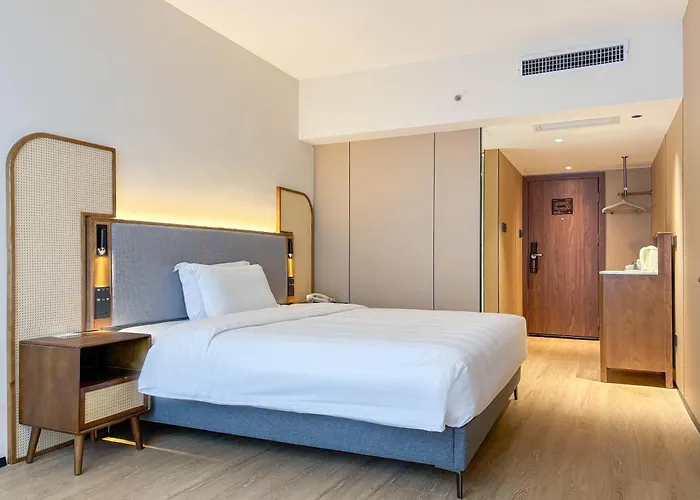 4 sterren hotel: Shanshui Trends Hotel - Huaqiangbei
