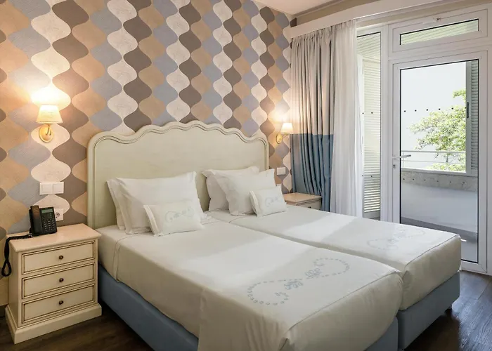 3 sterren hotel: Hotel Madeira