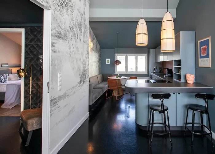 Hotel: Gorki Apartments